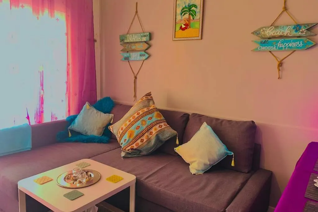 New Apartamento Caleta,Relax, Pool, Terrace, Wifi Apartment Caleta De Fuste